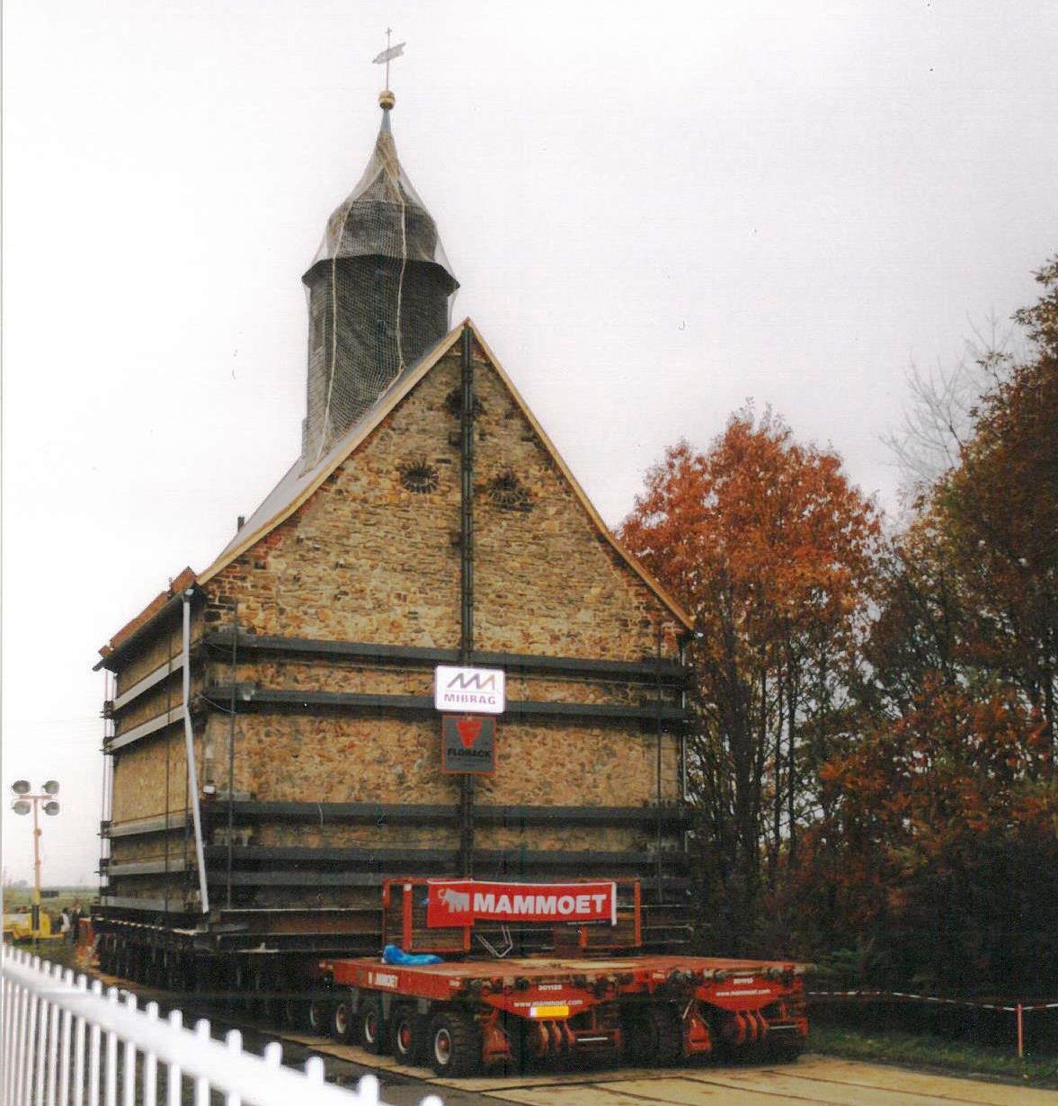 Église Emmaüs